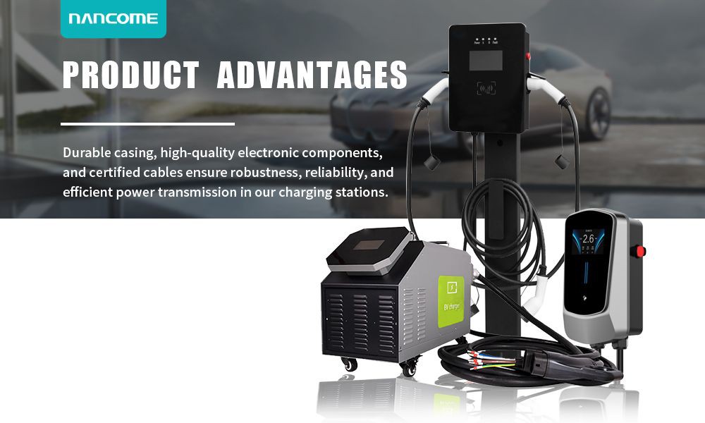 15KW dc portable ev charger001 15KW dc portable ev charger001
