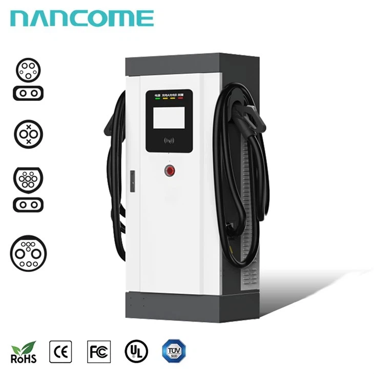 DC nabíjačka úrovne 3