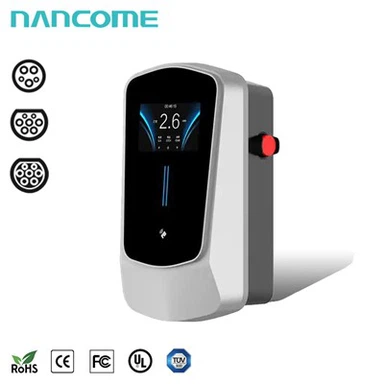 Prachotesná EV nabíjačka na stenu