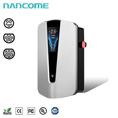 Nabíjačka J1772 úrovne 2