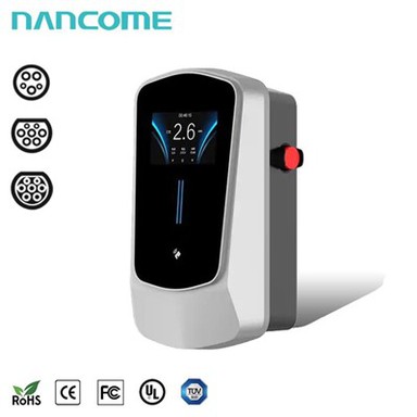 Nástenná nabíjacia stanica AC EV